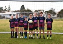 Panthers pride in representative competition