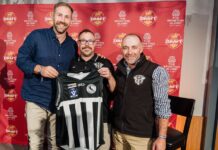 Heathmere stoked for Cloke