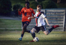 Undefeated day for Panthers