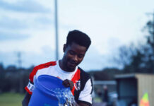 Panthers freeze in fight against MND