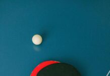 Round 10 of table tennis