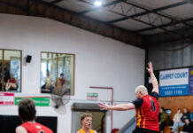 Defensive depth earns Gold victory