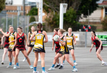 Tough day for Tigers netball