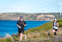 Record numbers for Winter Solstice Run