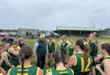 Finals time for WVFFL