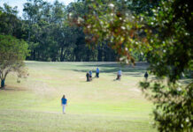 Handreck wins Heywood monthly medal