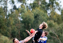 Cloke leads Meres to victory