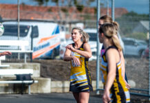 Close loss for open netball