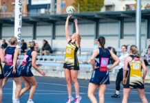 Locals selected for netball pathway