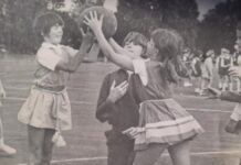 80 years of netball