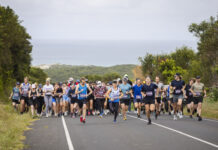 Week 5: Finding endurance in the middle stages