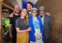 Audition for the next short plays