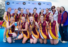 Triumph after second half surge