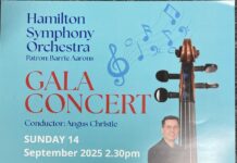Gala Concert to host world premiere