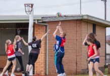 Portland netball up and running