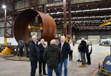 Minister’s visit ‘fantastic: Prince