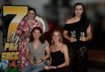 Panthers celebrate past and present