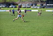 Tigers twos to play for grand final spot