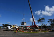 Heavy lifting for Early Learning Centre