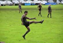 Reserves through to semi final, under 18s out