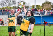 Heywood the goods with reserves premiership