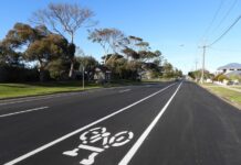 Speak up on roads and assets