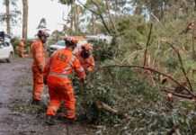 South west Victoria urged to prepare for potential storms