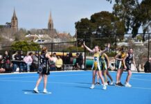 Meres snag premiership success