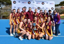 Coleraine claims cup in extra time