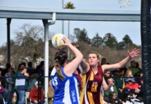 Young Maroons march over Roos