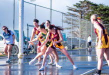 Nothing separates A grade grand finalists