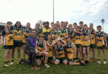 Grand final win for Heywood’s young cubs