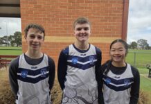 Locals selected for Victorian Touch League