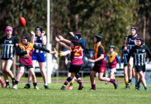 North takes on South in under 11s