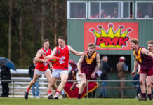 Giants or Bloods, winner takes all