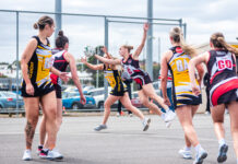 Hampden Football Netball League grand final scoreboard
