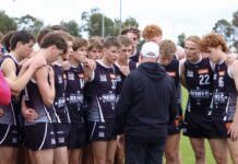 Rebels season comes to a close