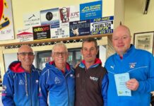 Portland Memorial Bowls results