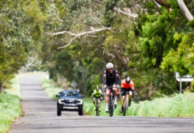 Frenchman tops the field