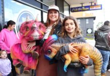 Dinomaniacs in Heywood