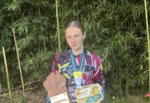 The ultimate track comeback