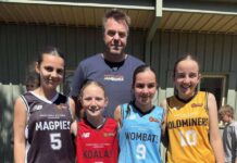 Basketballers feature in BV pathways