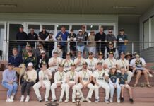 HDCA cricket is back