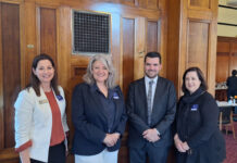 Take regional priorities to Parliament