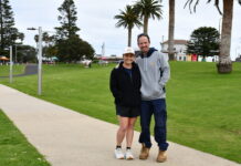 Running to beat Parkinson’s