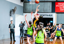 Coasters women overpower Mermaids