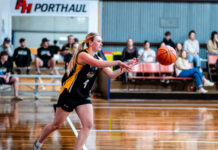 New look, same game for Coasters women