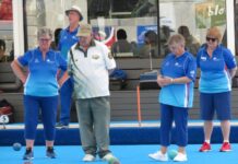 Memorial Bowls back in action