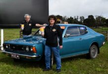 New venue for drive-in night