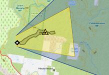 Multiple bushfires follow thunderstorm